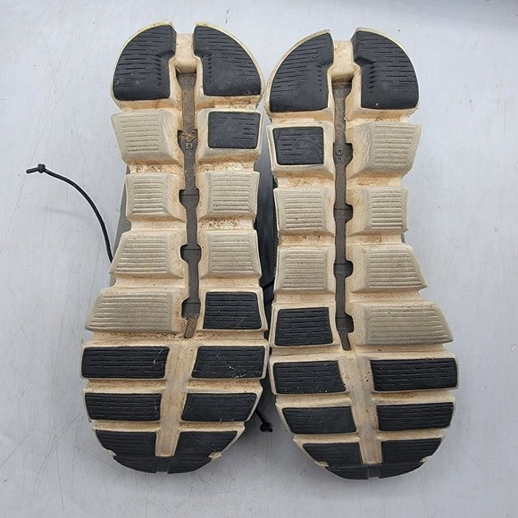 ON Cloud 5 Womens 7 Kelp Shadow Green Running Shoe Athletic Casual Outdoors - Picture 9 of 12